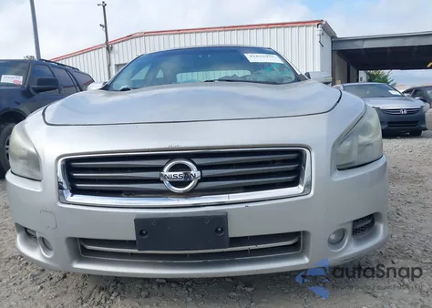 2012 Nissan Maxima 3.5 Sv из США, поврежденный, VIN 1N4AA5AP1CC841781